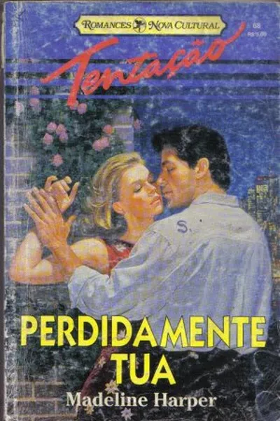 Cover of Perdidamente tua