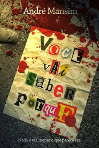 Cover of Você vai saber por quê