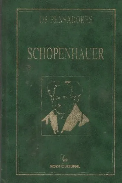 Cover of Schopenhauer