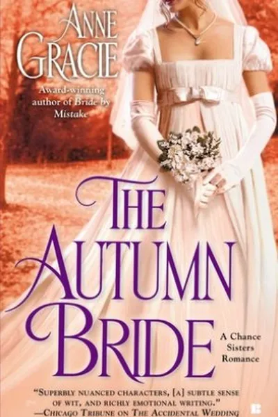 Cover of Autumn Bride