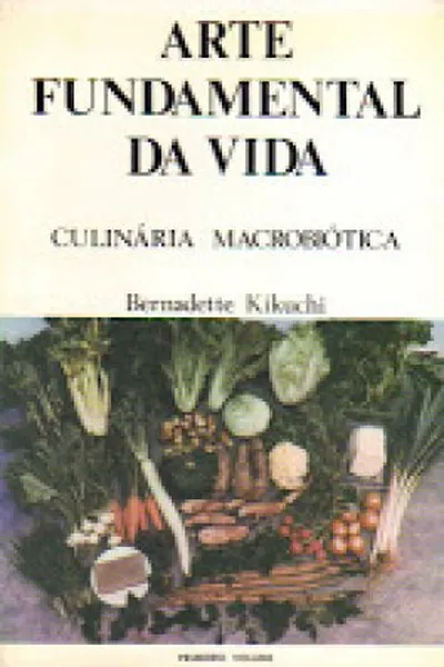 Cover of Arte Fundamental na Vida