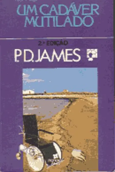 Cover of Um cadaver mutilado