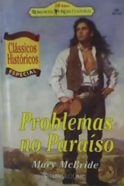 Cover of Problemas no paraíso