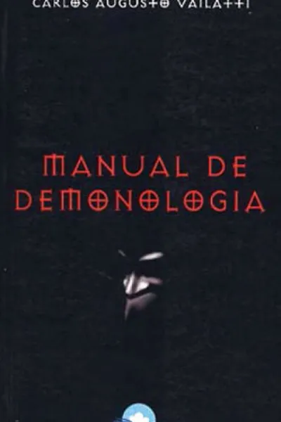 Cover of Manual de Demonologia