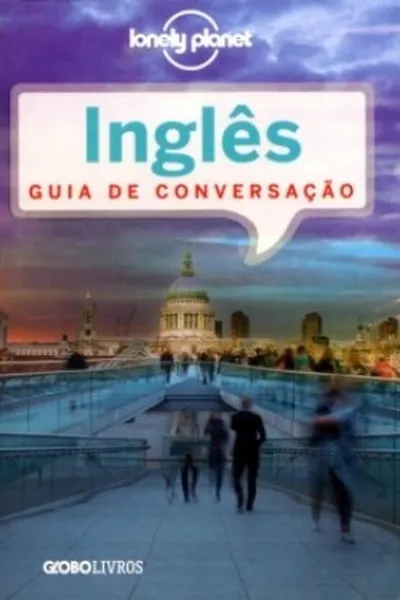 Cover of Guia de Conversação Lonely Planet