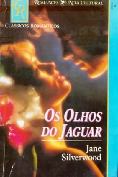Cover of Os Olhos do Jaguar
