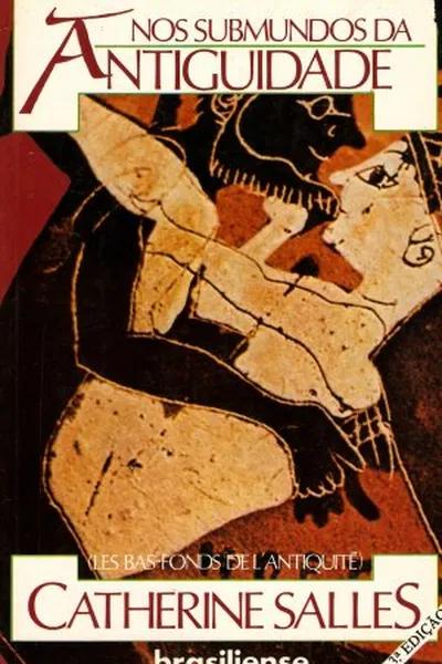 Cover of Nos submundos da antiguidade