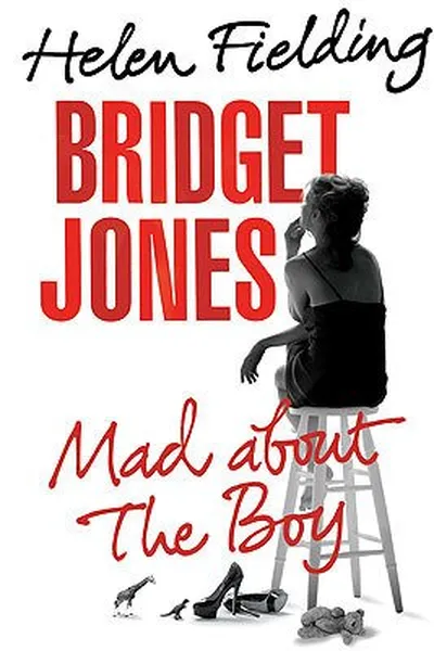 Cover of Mad About the Boy