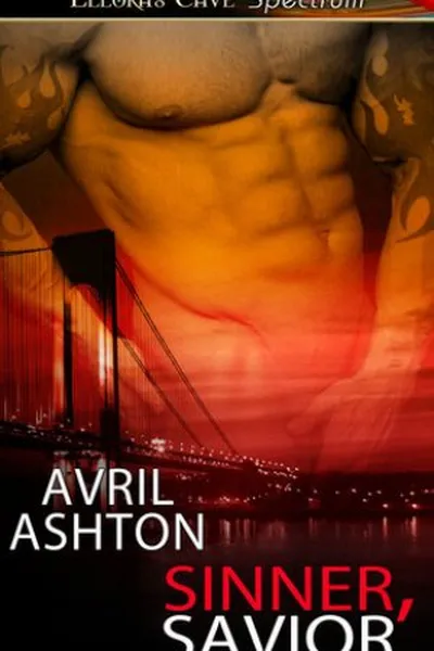 Cover of Sinner, Savior