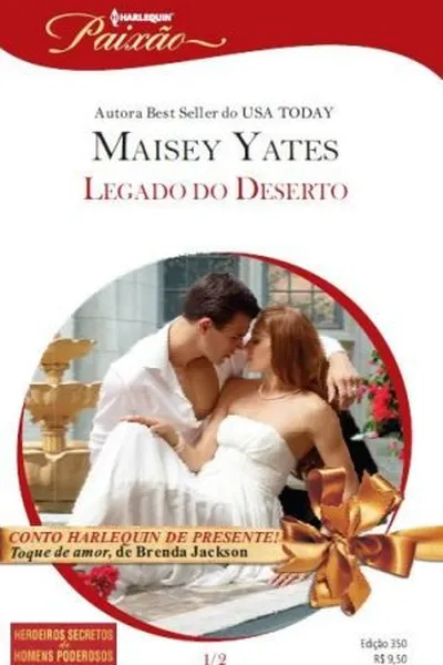 Cover of Legado do Deserto