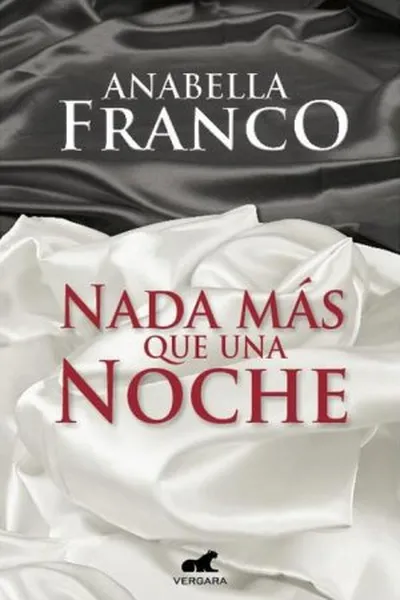 Cover of Nada más que una noche