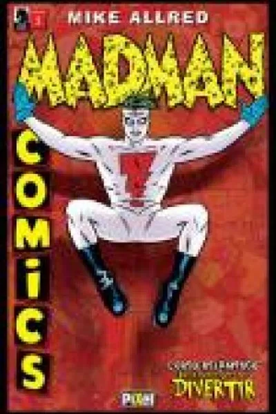 Cover of Madman