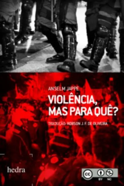 Cover of Violência, mas para quê?