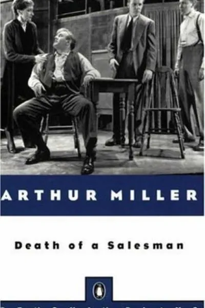Cover of Death of a Salesman