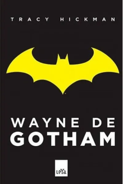 Cover of Wayne de Gotham