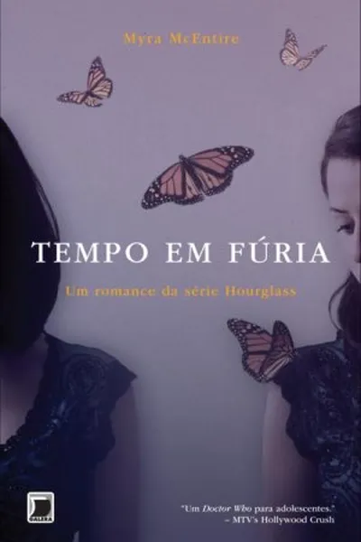 Cover of Tempo em Fúria