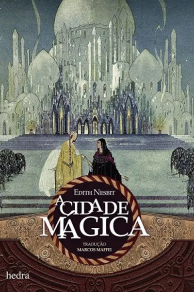 Cover of A Cidade Mágica