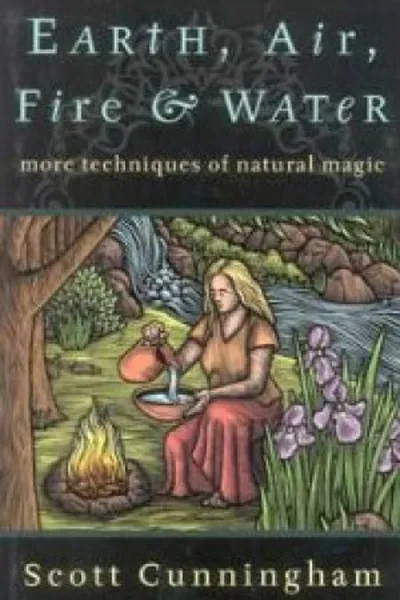 Cover of Earth, Air, Fire & Water