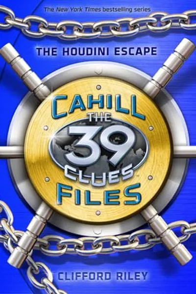 Cover of The Houdini Escape