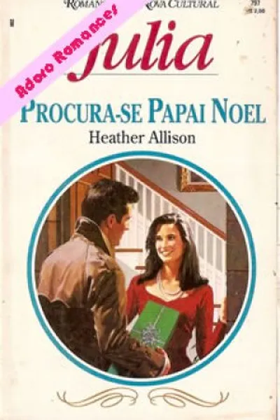 Cover of Procura-se Papai Noel