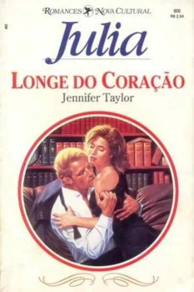 Cover of Longe do coração