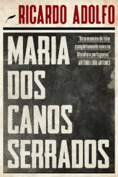 Cover of Maria dos Canos Serrados