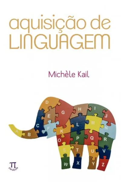 Cover of Aquisição de linguagem
