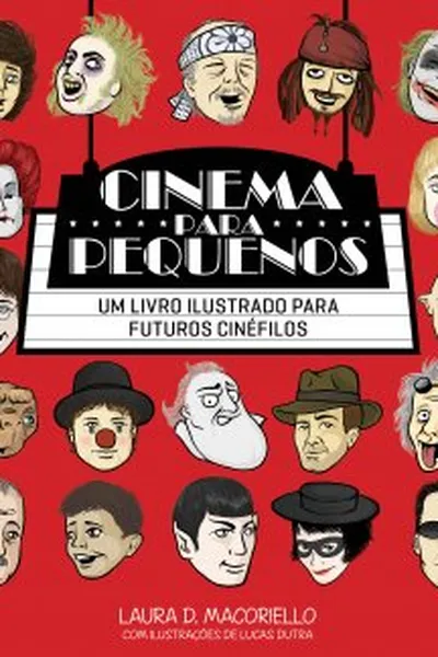 Cover of Cinema Para Pequenos
