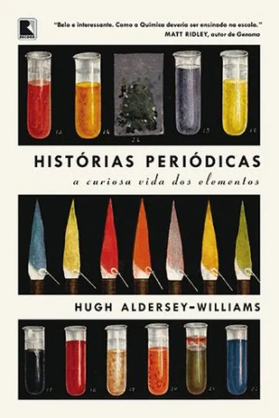 Cover of Histórias Periódicas