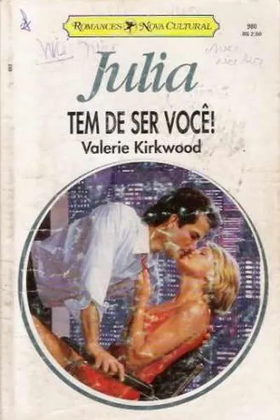 Cover of Tem de ser você!