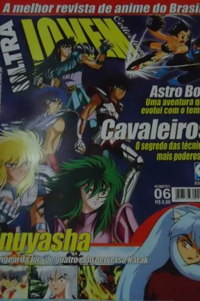 Cover of Ultra Jovem Collection #6