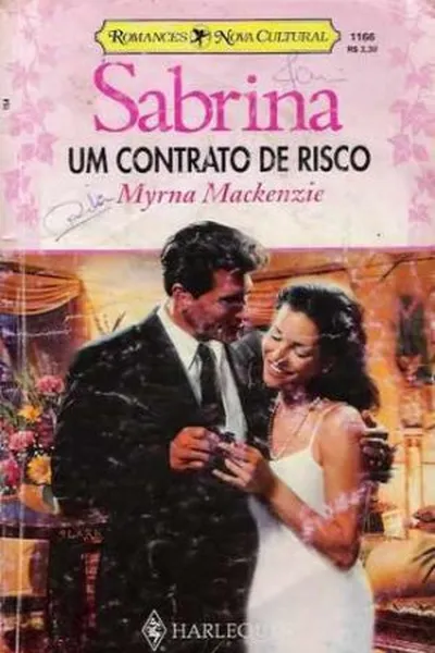Cover of Um contrato de risco