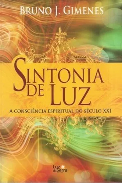 Cover of Sintonia de Luz