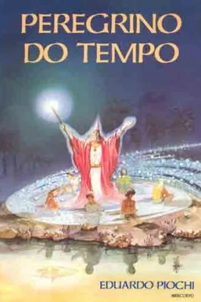 Cover of peregrino do tempo