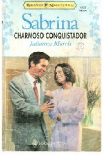 Cover of Charmoso conquistador