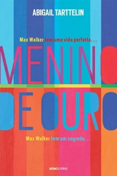 Cover of Menino de Ouro