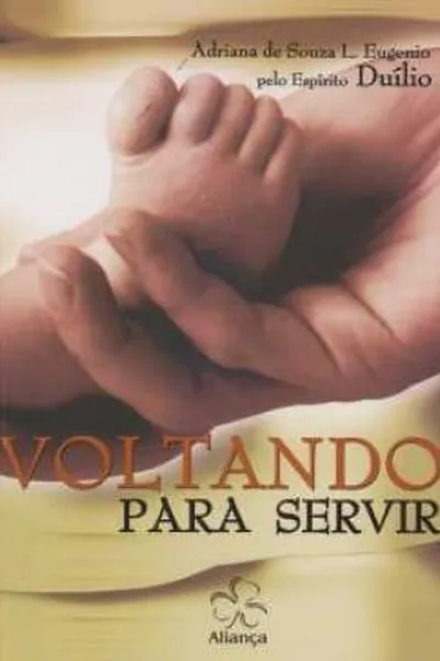 Cover of Voltando Para Servir