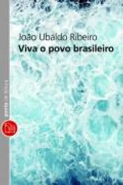 Cover of Viva o Povo Brasileiro