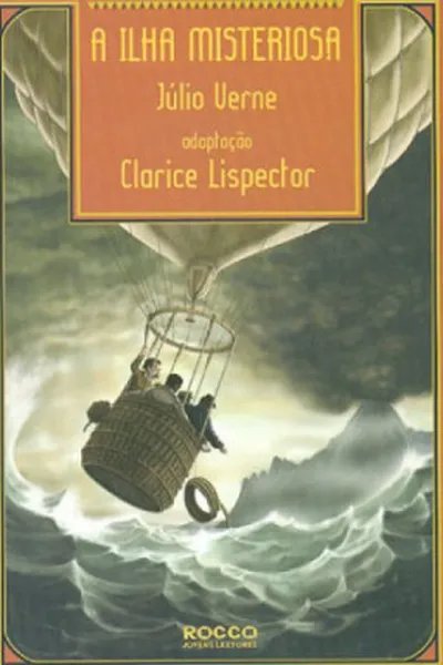 Cover of A Ilha Misteriosa