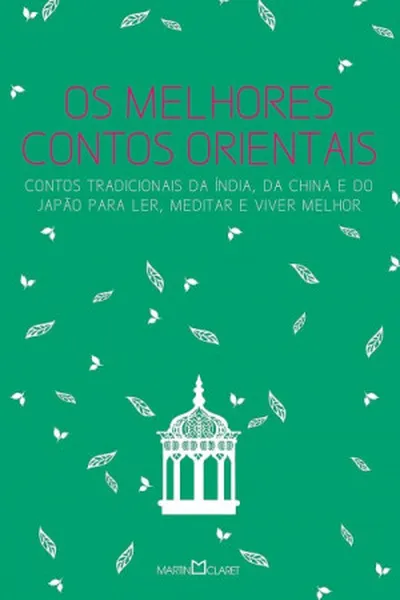 Cover of Os Melhores Contos Orientais