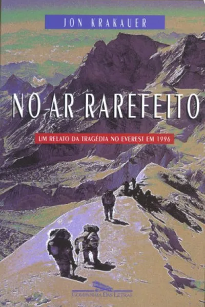 Cover of No Ar Rarefeito