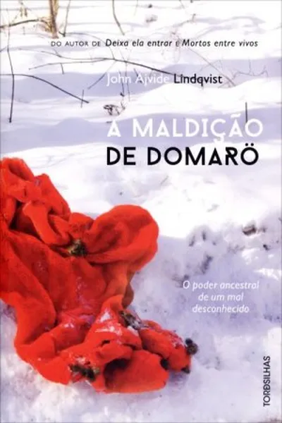 Cover of A Maldição de Domarö