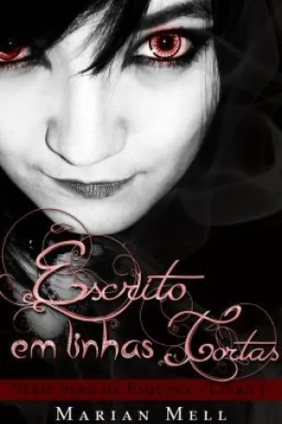 Cover of Escrito em linhas tortas