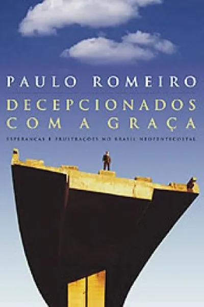 Cover of Decepcionados com a Graça