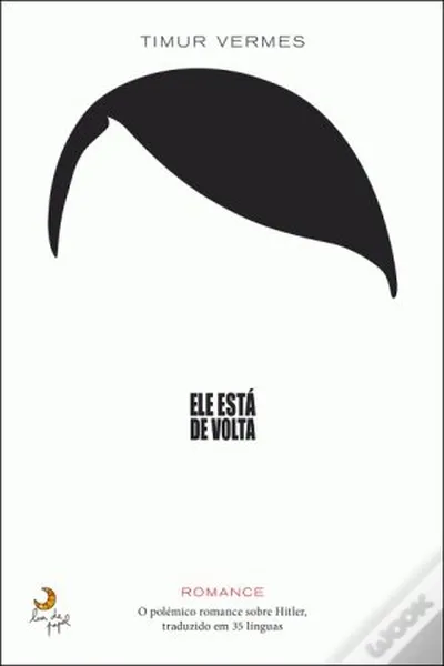 Cover of Ele está de volta