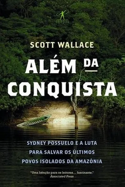 Cover of Além da Conquista
