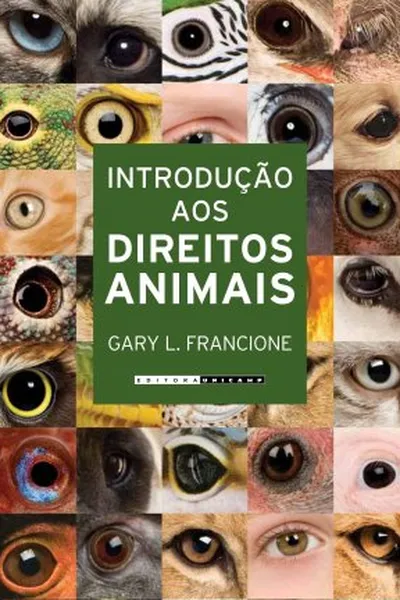 Cover of Introdução aos Direitos Animais