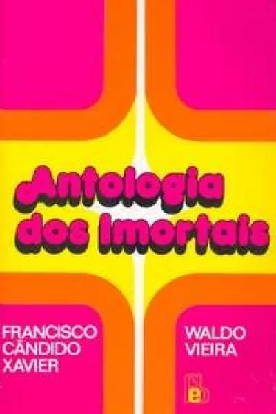 Cover of Antologia dos Imortais