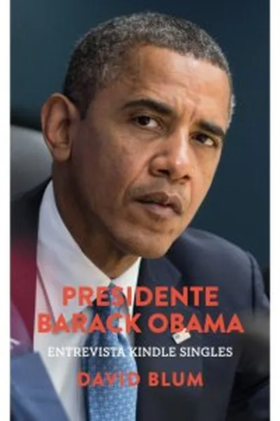 Cover of Presidente Barack Obama