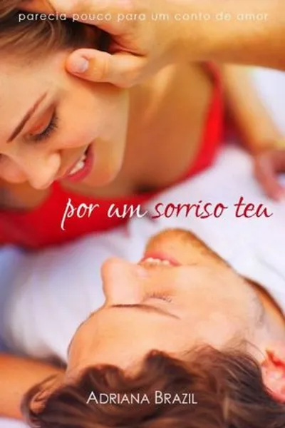 Cover of Por um sorriso teu